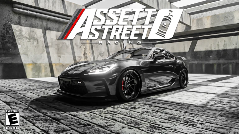 [⭐CARS] Assetto Street Racing - Roblox