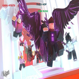 Ninja Hop Obby Game is close for now