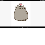 The pusheen family and friends!