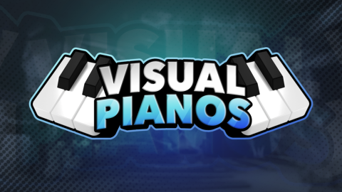 Visual Pianos 🎹