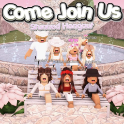 STUNNED HANGOUT!   (free korblox and faces)