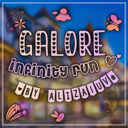 ➹ infinity run