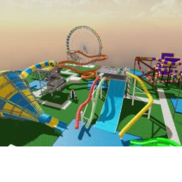 The Waterpark! icon
