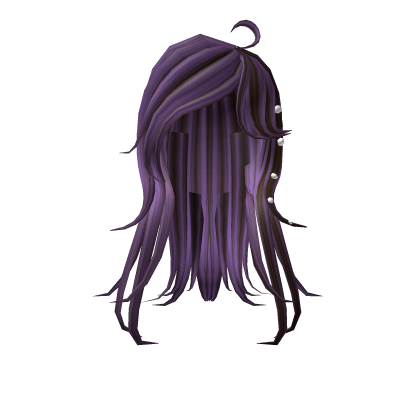 Y2K Scene Party Girl Hair Roblox item