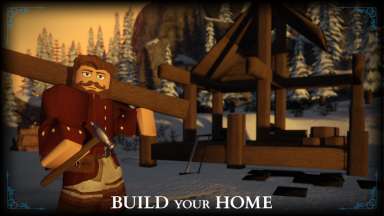 Thumbnail for Roblox game: Windbound