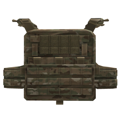 Mixpat APC Vest thumbnail