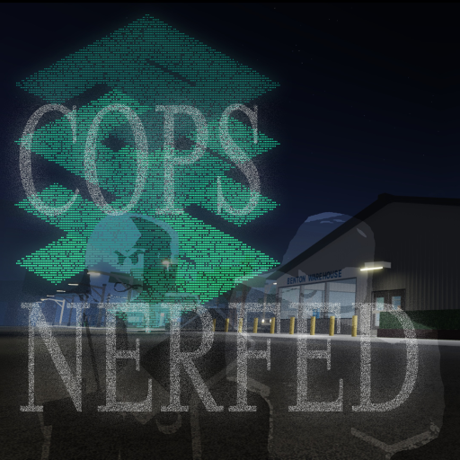 Average Day In America (COP NERF)