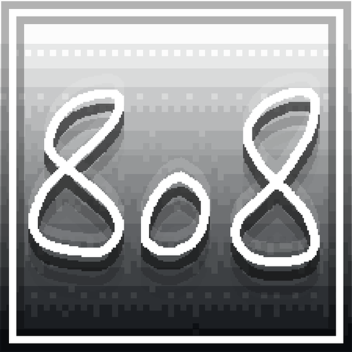 8o8