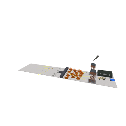 military base