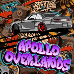 [UD SALE 20%] Apollo Overland's 15 NEW CARS (BETA)