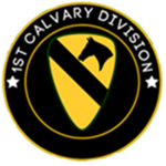 United States Army 1st Cavalry Division ᅠᅠ