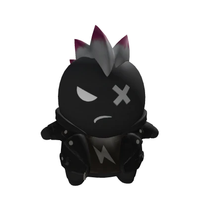 Punk Sprite (Front) | Roblox Item - Rolimon's