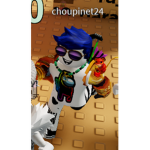choupinet fanclub ong