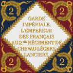2e Régiment de Chevau-Legers-Lanciers de la Garde
