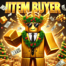 Item Buyer (Get 40% back!)