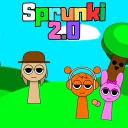 Sprunblox [Sprunki Game]