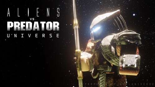 Aliens vs. Predator 🌌 Universe