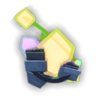 caption=Badge