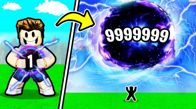 💪Spirit Bomb Simulator