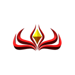 Flame Tiara