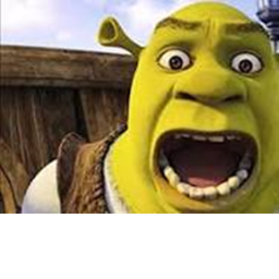 Doors but Shrek