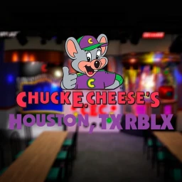 Chuck E Cheese - Houston TX RBLX icon