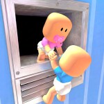 Christmas Team Escape (Santa Teamwork Obby)