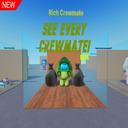 See every Crewmate!