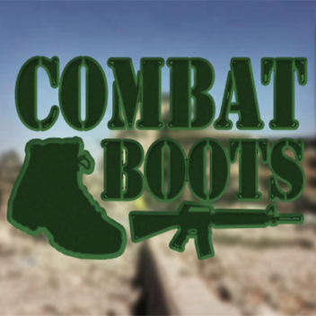 Combat Boots [beta test lol]