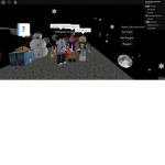 THE GROUP FOR THANGS