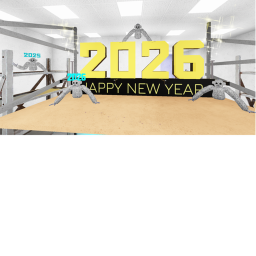 modded scary baboon beta test HAPPY NEW YEAR
