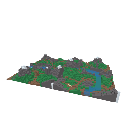 Catalog Heaven Map ( NEW )