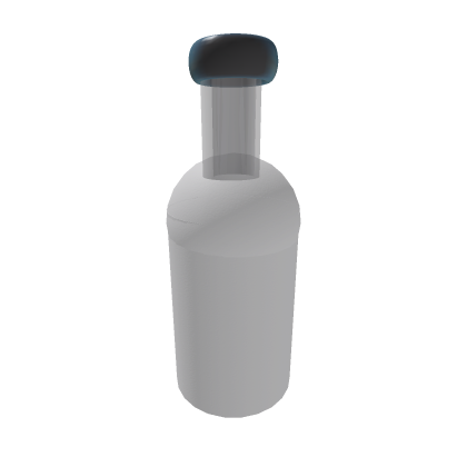 Glass bottle or Water glass