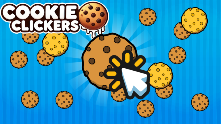 Cookie Clickers! 🍪 [Bakes Offline!🍪] screenshot 1