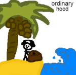 Ordinary Hood Contributions