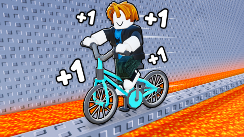 [📍UPD] +1 Speed Bike Escape