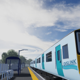 Greater Disford Railway V1.1.1 (EA Trains Soon!!!)