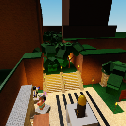Midus Forest Training Outpost [KTS]