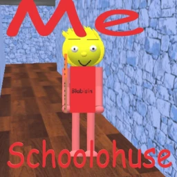 BlabiGamer's Super Deluxe Schoolhouse! icon