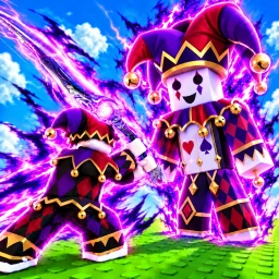 [UPD 1🃏] FIGHT FOR LOOT! icon