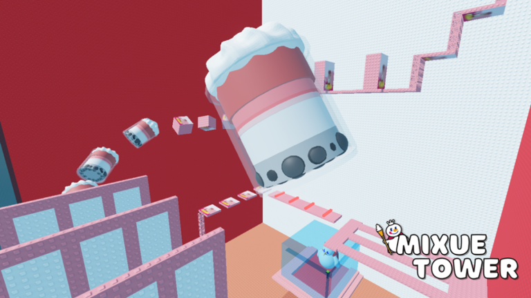 Mixue Tower 🍦 screenshot 3