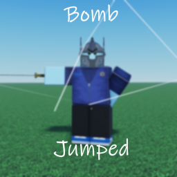 Bomb Jumped