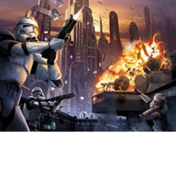 ||Star Wars: The Clone Wars RP|| Project Galaxy Be