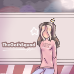 The Goth Squad !