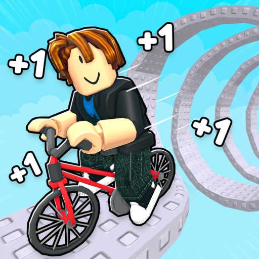 +1 Speed Bike Escape