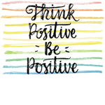 Rocking positivity!