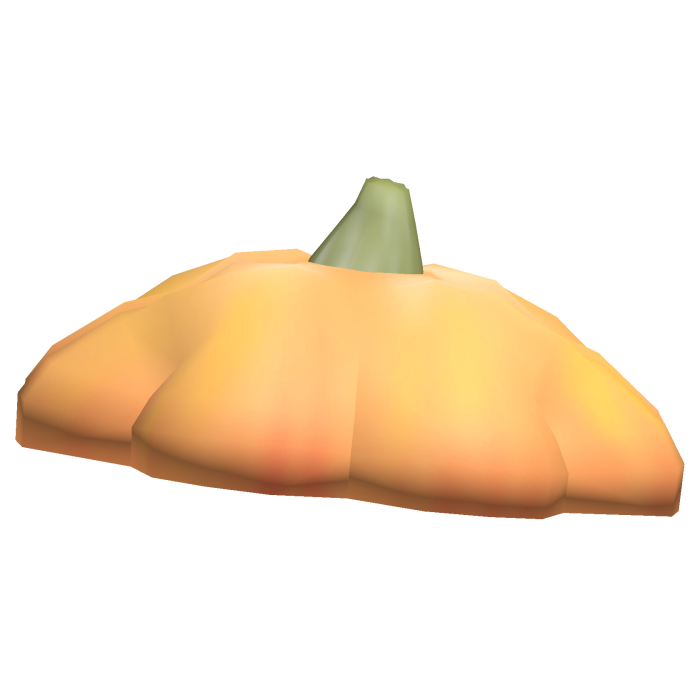 ♡ cute pumpkin hat for halloween in pastel