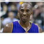 I love kobe