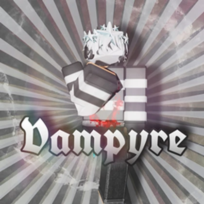 vampyre clothing Roblox group icon