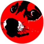 Demon Fluffball Doge